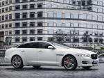 Jaguar XJL Supersport 2010 года (UK)